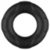 Pulselock Cirkl - anneau pénien en silicone (noir) - 22 mm