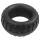 Pulselock Oak - anneau pénien en silicone extra-épais (noir) - 40 mm
