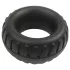 Pulselock Oak - anneau pénien en silicone extra-épais (noir) - 40 mm