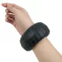 Pulselock Oak - anneau pénien en silicone extra-épais (noir) - 40 mm