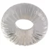 Pulselock Cocktura - anneau pénien nervuré en TPE (transparent) - 19 mm