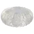 Pulselock Cocktura - anneau pénien nervuré en TPE (transparent) - 19 mm
