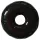 Pulselock Forge - anneau pénien en TPE noir à motif de roue (19 mm)