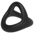 Pulselock Taur - anneau pénien et testiculaire en Y (noir) - S