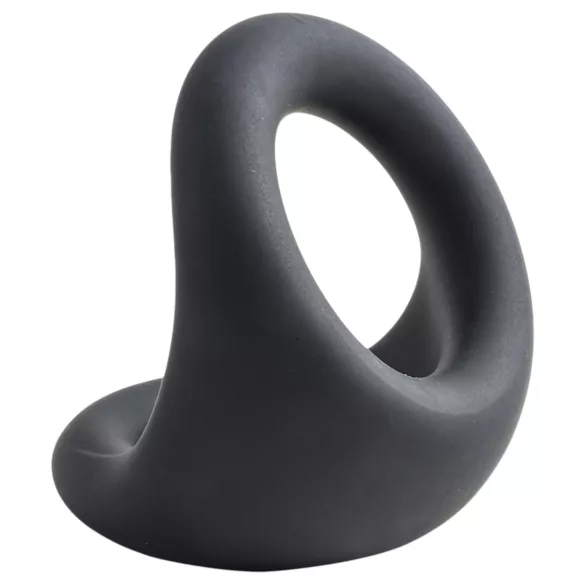 Pulselock Taur - anneau pénien et testiculaire profilé (noir)