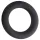 Pulselock Cirkl - anneau pénien en silicone noir (30 mm)
