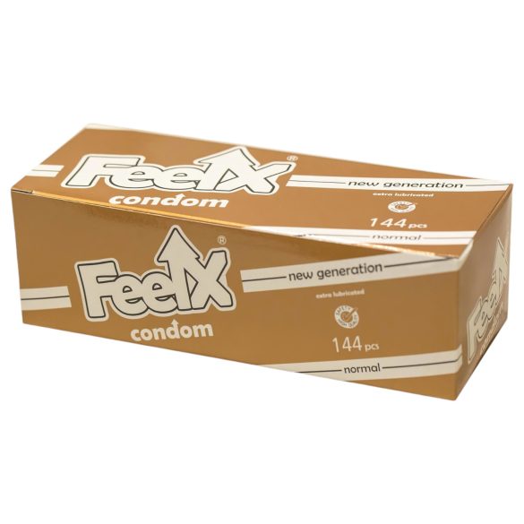Préservatif FeelX - normal (144 pièces)
