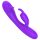 Lonely - vibromasseur rechargeable rabbit point G - silicone violet