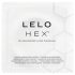 LELO Hex Original - Préservatif de Luxe (1 pièce)