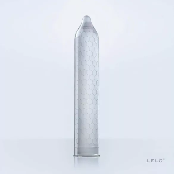 LELO Hex Original - préservatif texturé - latex - 1 pièce