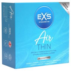 EXS Air Thin - préservatifs en latex (48 unités)