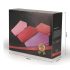 Magic Pillow - Set Sexy - 2 pièces (rouge)