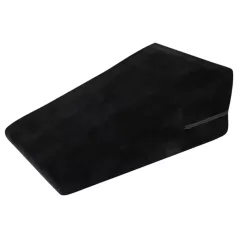   Coussin magique Desirel - coussin sexuel en forme de coin - grand (noir)