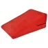 Desirel Magic Pillow - coussin sexuel en forme de coin - grand (rouge)