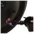 Magic Pillow - Meuble BDSM gonflable - avec menottes - grand (rouge)