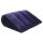 Magic Pillow - Coussin gonflable érotique triangle (violet)