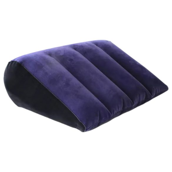 Magic Pillow - Coussin gonflable érotique triangle (violet)