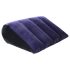 Magic Pillow - Coussin gonflable érotique triangle (violet)