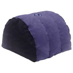 Magic Pillow - Coussin Gonflable avec Support pour Dildo (Violet)   Magic Pillow - Coussin Gonflable avec Support pour Dildo (Violet)