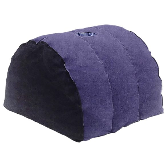Magic Pillow - Coussin Gonflable avec Support pour Dildo (Violet)