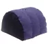 Coussin magique Desirel - Coussin sexuel gonflable avec support pour godemichet (violet)