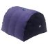 Magic Pillow - Coussin Gonflable avec Support pour Dildo (Violet)