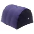Coussin magique Desirel - Coussin sexuel gonflable avec support pour godemichet (violet)