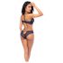 Mapalé - Ensemble soutien-gorge (bleu) - L/XL