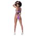 Mapalé - Ensemble soutien-gorge (jaune-violet)