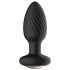 Funny Me 360 - Vibromasseur Anal Étanche (Noir)