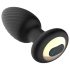 Funny Me 360 - Vibromasseur Anal Étanche (Noir)