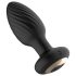 Funny Me 360 - Vibromasseur Anal Étanche (Noir)