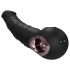 Funny Me - Vibromasseur étanche et rechargeable (noir)
