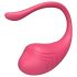 Funny Me - œuf vibrant intelligent et rechargeable (rose)