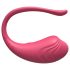Funny Me - œuf vibrant intelligent et rechargeable (rose)