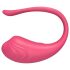 Funny Me - œuf vibrant intelligent et rechargeable (rose)