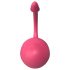 Funny Me - œuf vibrant intelligent et rechargeable (rose)