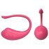 Funny Me - œuf vibrant intelligent et rechargeable (rose)