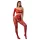 JSY 018 - combinaison mate (rouge)