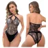 JSY 019 - body en dentelle (noir)
