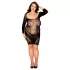 JSY 022 - combinaison noire mate (XL-2XL)