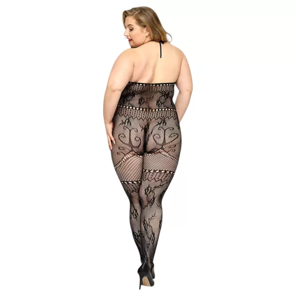 JSY 023 - combinaison noire mate (XL-2XL)