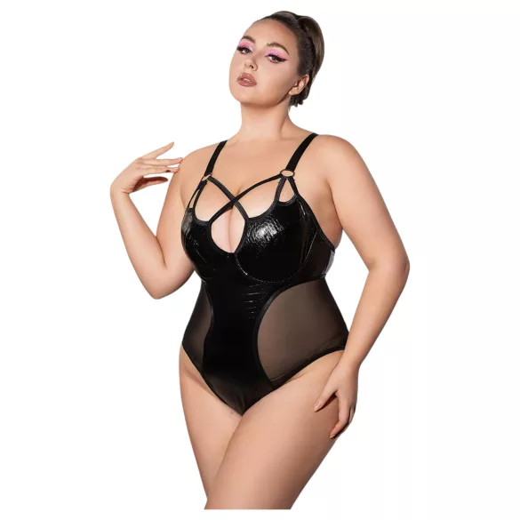 JSY 063 - body noir (XL-2XL)