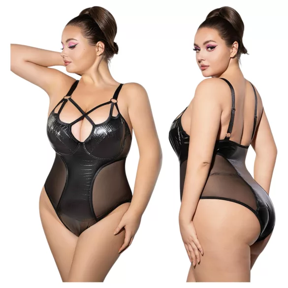 JSY 063 - body noir (XL-2XL)