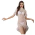 JSY 080 - costume de mariée (blanc)