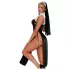 JSY 085 - costume de nonne (noir)