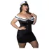 JSY 104 - costume de marin noir (XL-2XL)