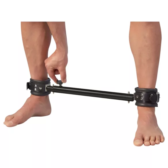 ZADO - barre écarte-jambes petite taille - noir