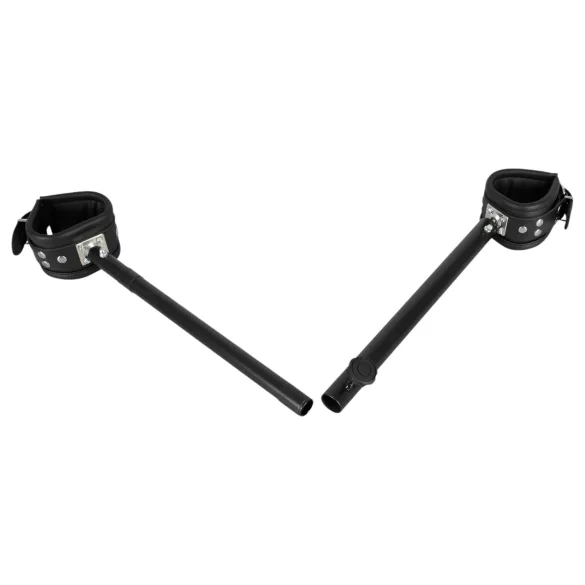 ZADO - barre écarte-jambes petite taille - noir