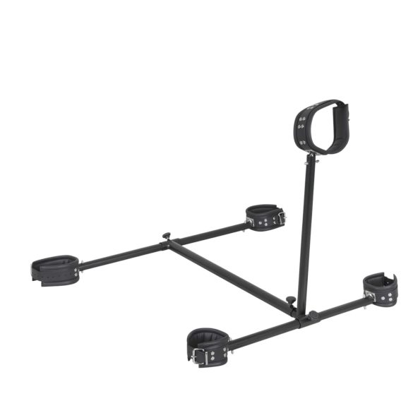 ZADO - écarteur noir cou, poignets, chevilles